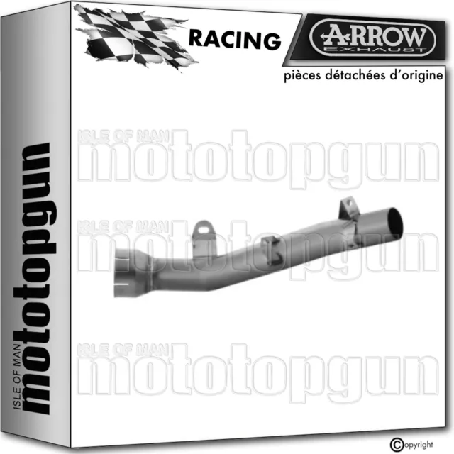 Arrow Raccord Nocat Kawasaki Zx-10R 2021 21