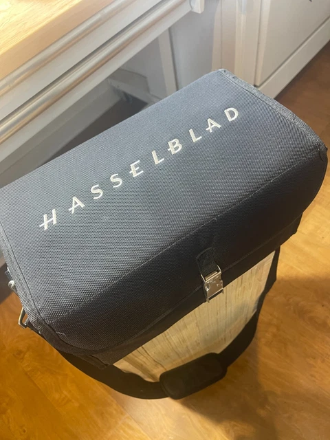 Hasselblad H Camera System Nylon Carrying Case Bag with Fitted Insert