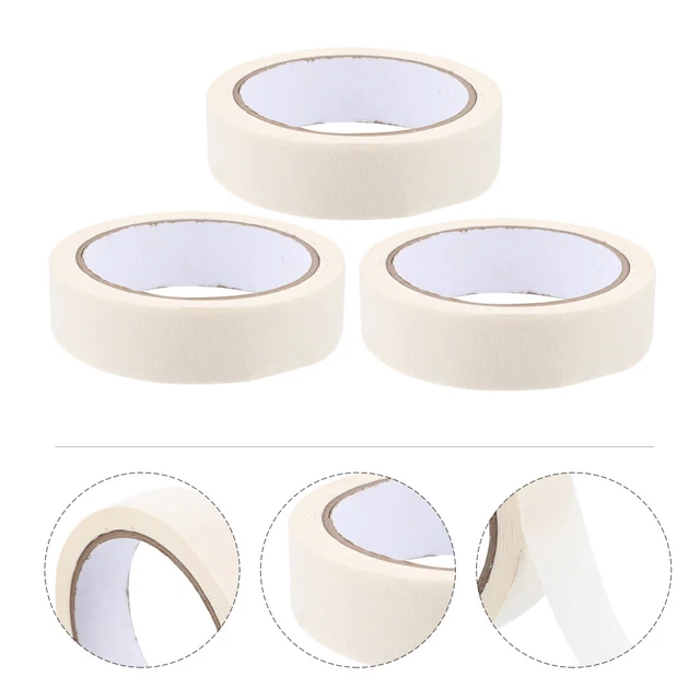 3 Pz Nastro Mascherativo per Dipingere Multi-Washi Pittori Multistrato