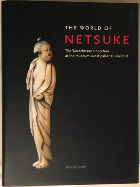 Japanese Netsuke -Werdelmann Collection at Museum Kunst Palast Dusseldorf