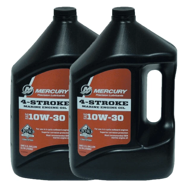 Toro Genuine OEM SAE 10W-30 4-Cycle Engine Oil - 32oz Quart, 6-Pack