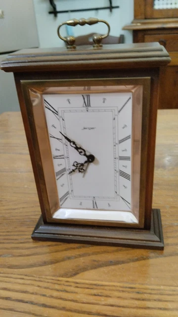 orologio da tavolo antico