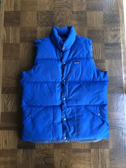 Penfield outback down vest deals