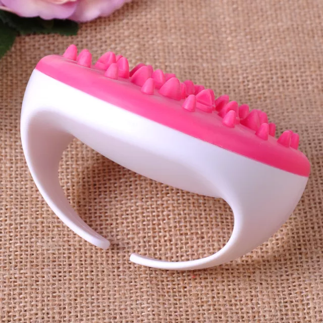 Anti Cellulite Handheld Shower Full Body Brush Massage Roller Slimming Beauty Nm 2