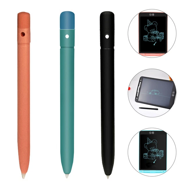 Tablero de escritura de plástico lápiz LCD lápiz de pintura lápiz lápiz lápiz LCD