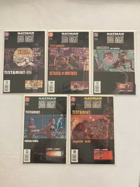 Batman Legends of the Dark Knight - Assorted Lots - DC - #1-211 - $2 per book