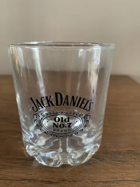 Jack Daniels small glass