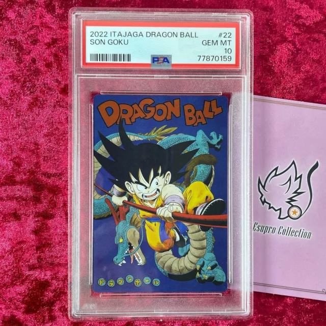 Itajaga Dragon Ball - 2-13 (R) - Son Goku SSJ Blue