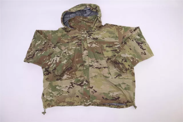 USGI ECWCS GEN III Multicam Soft Shell Jacket OCP X-LARGE-REGULAR LGR Level 5
