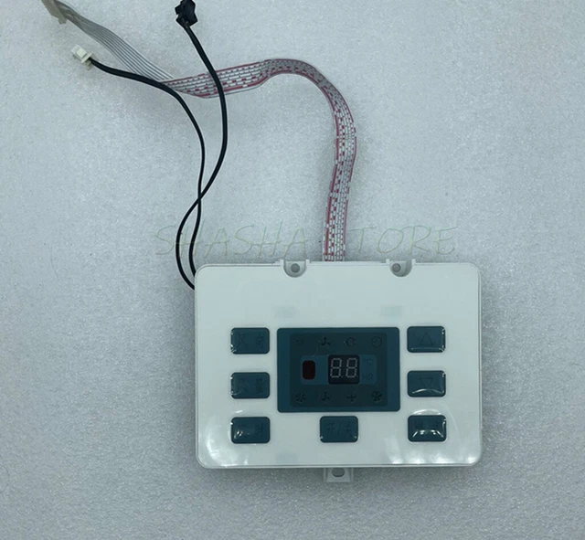 ELEVATOR AIR CONDITIONER control board Air conditioner display panel ...