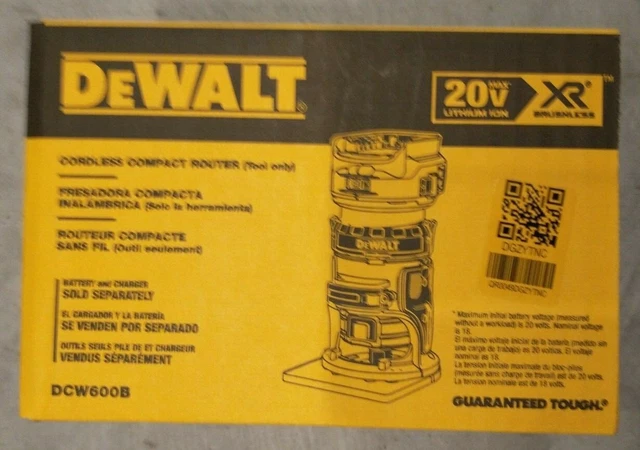 Tool Case Compatible With DEWALT 20V Max XR For Makita