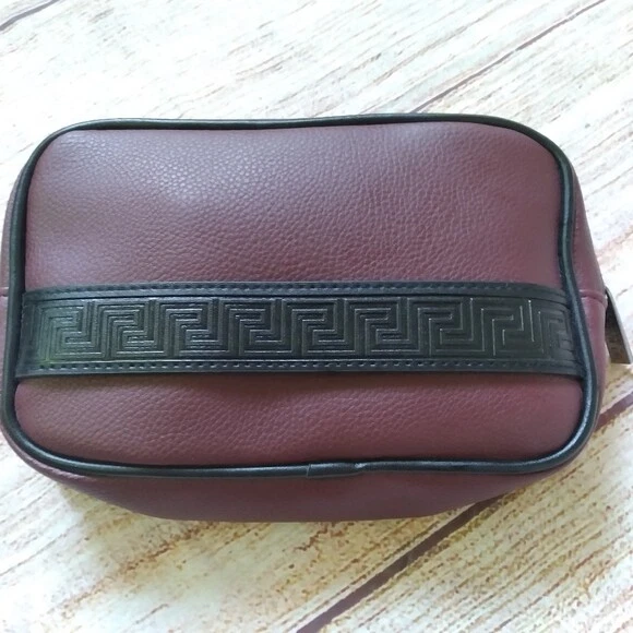 Versace Turkish Airlines mens amenities NEW