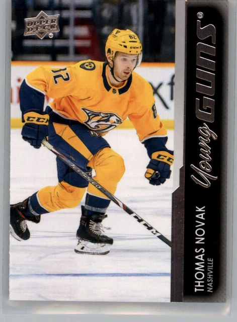 2021-22 Upper Deck Series 2 NHL Hockey Base Singles (Pick Your Cards)