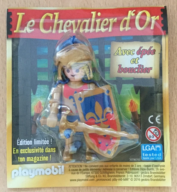 Lot De 26 Figurines Playmobil Sous Blister Quick - Collection Neuve