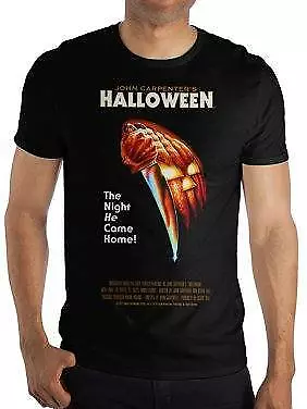 John Carpenters Michael Myers Halloween Shirt Size S M L Xl 2X 3X New!