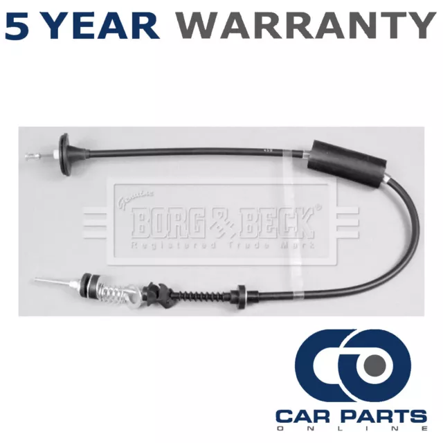 Clutch Cable CPO Fits VW Polo 1994-2001 Lupo 1998-2005 Seat Arosa 1997-2004