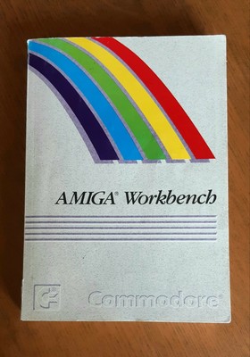 Livre Manuel Introduction à L’Amiga 500 en francais 