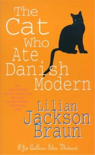 Lilian Jackson  The Cat Who Ate Danish Modern (The Cat Who… Mysteries, B (Poche)