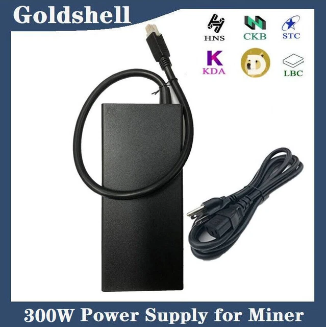 GOLDSHELL BOXS Power Supply, 1200W Mute PSU Suitable For Box At The Same  Time, Goldshell Mini-Doge KD-Box HS-Box LB-Box CK-Box PSU OA、電源タップ 