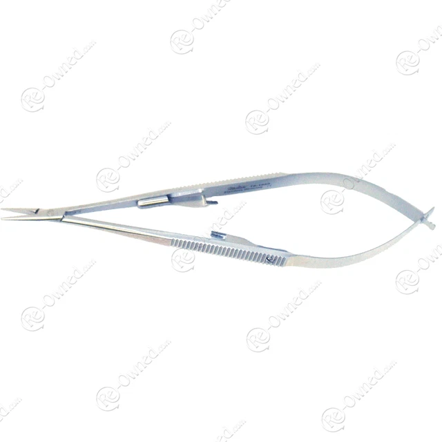 Miltex 18-1828 CASTROVIEJO Needle Holder