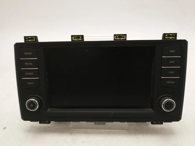 Sedile Ateca Display Multifunzione Ecotsi Xcellence Dsg 5Qa035858B 16-23