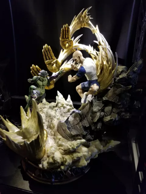 FigureArt Store- Netero Vs Meruem- Hunter X Hunter Figure