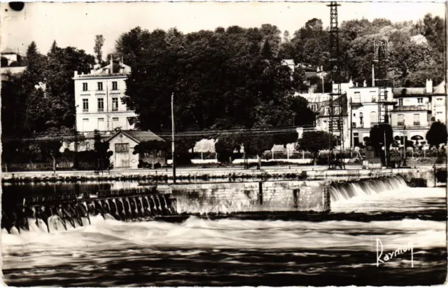 CPA ABLON-sur-SEINE Le Barrage (1352784)