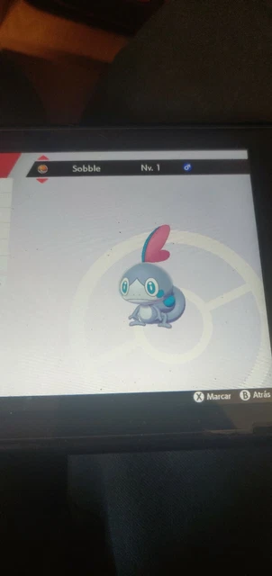 Pack Lunala & Solgaleo Brillants Variocolor 6IV + Master Ball - Pokémon Épée/Bouclier