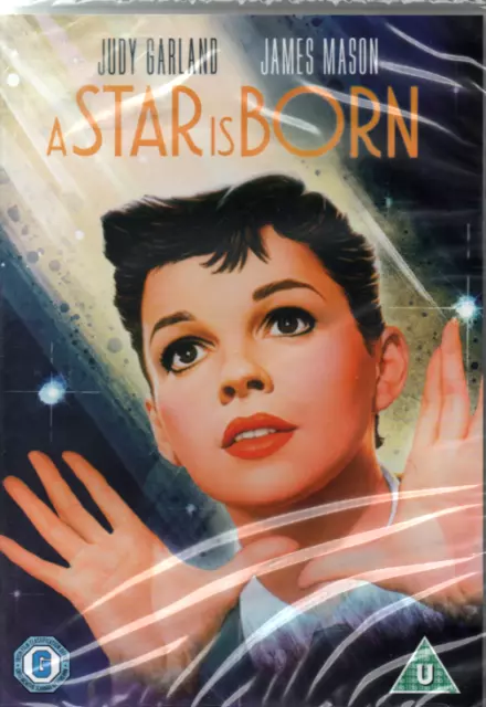 A Star Is Born (DVD, 2006) New & Sealed - Judy Garland