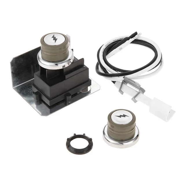 Kit di accensione sostitutivo per barbecue a gas Weber Q300/Q3000 con tutti i pezzi necessari | Leroy Merlin
