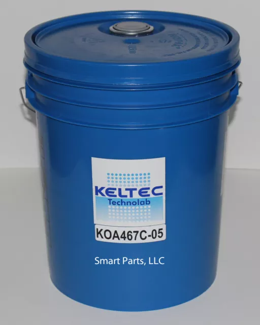 Replaces: DV Systems DEV-3000, Air Compressor Lubricant, 5 Gallon Pail