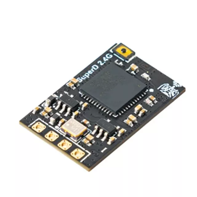 SuperD ELRS 915 MHz Diversity Receiver Langstrecken-FPV-Drohnen mit Weit En8426