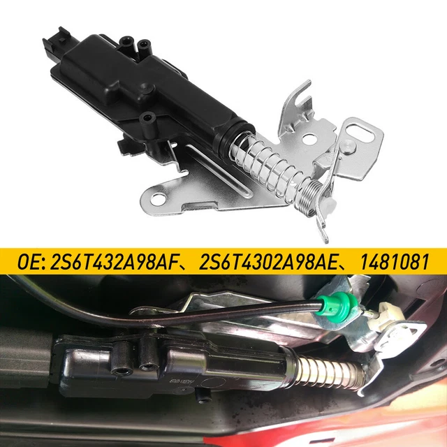 Ricambio Auto Ford Compatibile Attuatore Serratura Bagagliaio Per Ford Escape Ecosport