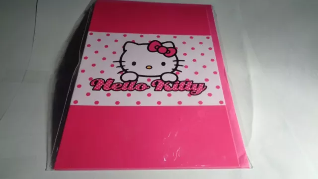 Carte - Hello Kitty  - Carte + Enveloppe - N°513 - Neuf Sous Blister