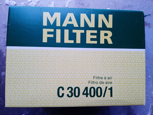 Ceratec Liqui Moly Filtro Aria MANN-FILTER CF 600 - Per Applicazioni Fuoristrada Filtro Aria Motore