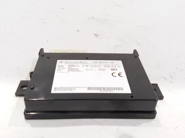 Module Électronique Bitron 9625286880 / 73414202A - Pour Peugeot Partner 1.9 Diesel - Occasion