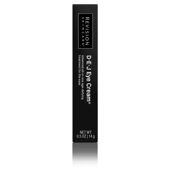 DEJ Eye Cream by Revision for Unisex - 0.5 oz Cream