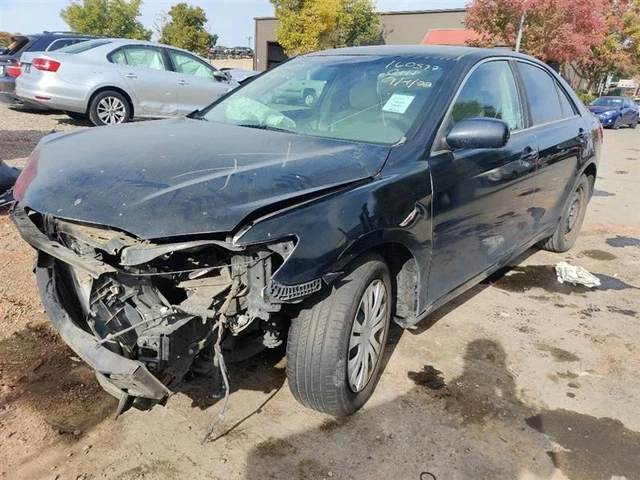 Passenger Right Center Pillar Fits 2007-2011 Toyota Camry OEM