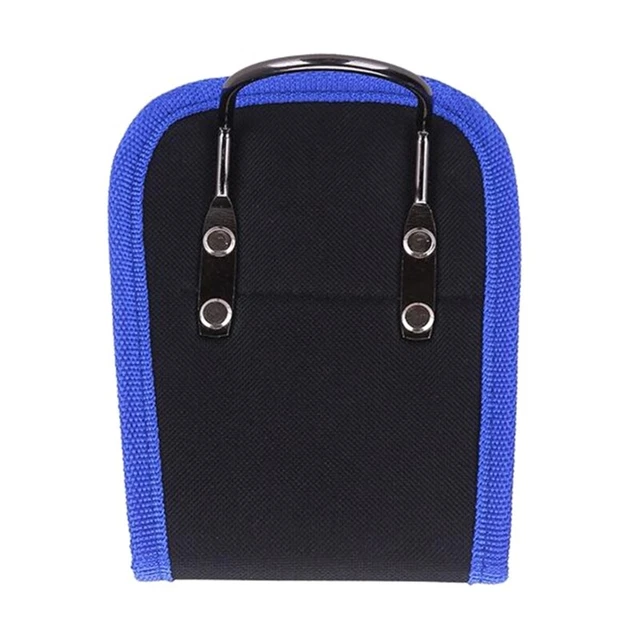 HEAVYDUTY CONSTRUCTION TOOL Holder Hammer Wrench Waist Tool Hanger Bag