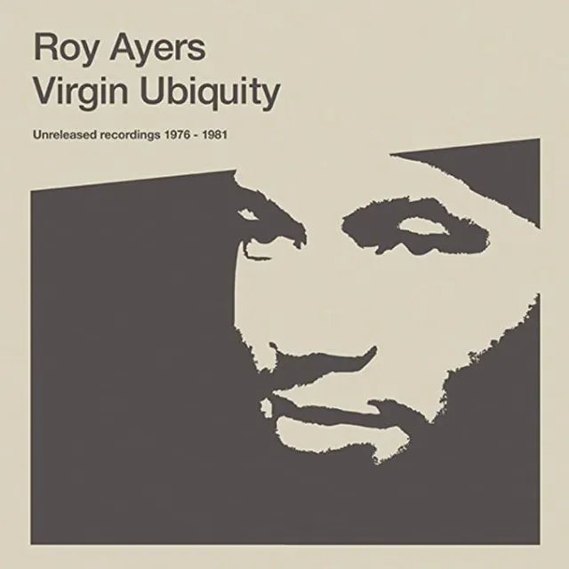 AYERS ROY - VIRGIN UBIQUITY UNRELEASED RE - New Vinyl Record - B4z