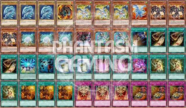 yugioh edison fairy deck Counter Fairy Deck - Yu-Gi-Oh! Edison Format