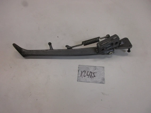 Supporto laterale X2415 Kawasaki ZZR 1100 D ZXT10D Supporto ribaltabile con supporto e molla