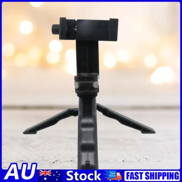 AU Mini Tripod 360 Degree Rotation Phone Tripod Portable Tripod for Video Record