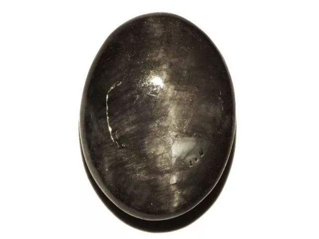 Black Chrysoberyl Cats Eye 17.81Cts - Natural Sri Lanka Loose Gemstone 21046