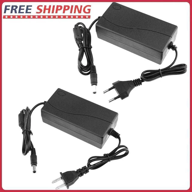 48V 2A AC to DC Power Adapter Converter 5.5*2.5mm for POE switch