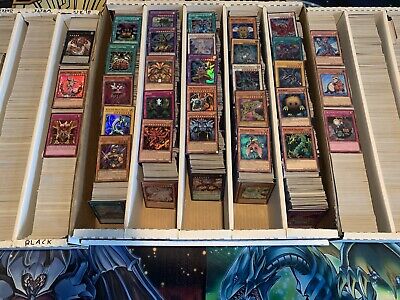 Yugioh 100 Card All Holographic Holo Foil Collection Lot! Super, Ultra, Secrets!