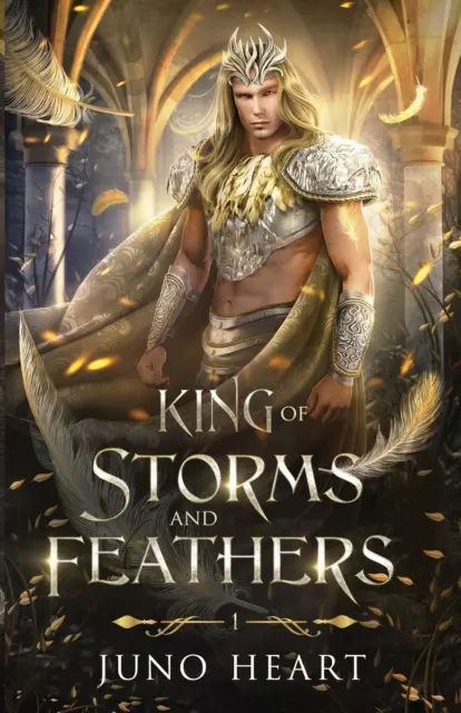King of Storms and Feathers | Juno Heart | Taschenbuch | Paperback | Englisch