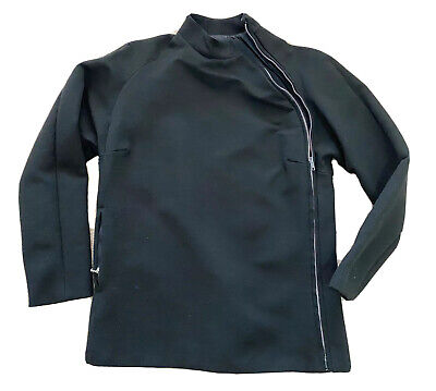 Vintage Sears Womens Snowsuit Sportswear Black 10 Ski Jacket & Stirrup Pant 80s 3