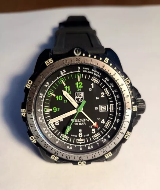 Luminox Land Recon NAV SPC Watch 8831.KM 46MM