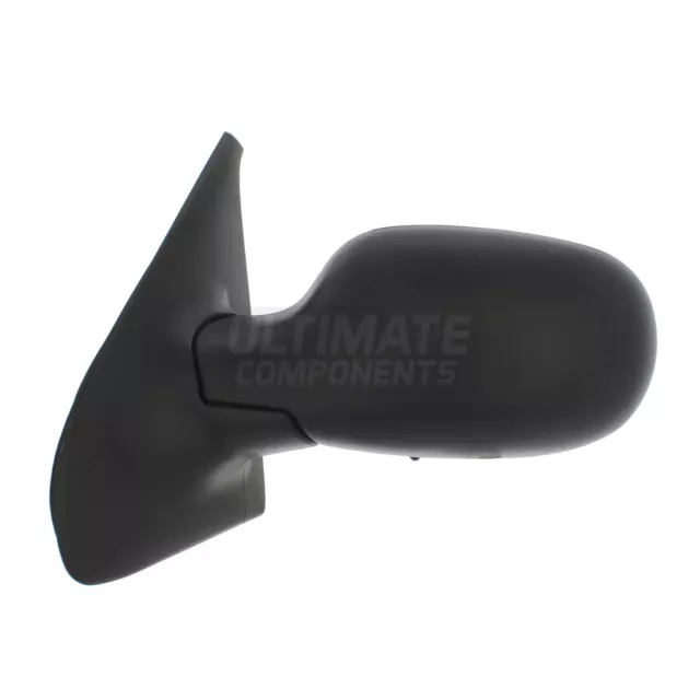 Renault Clio Mk2 Hatchback 5/1998-2005 Electric Wing Mirror Passenger Side Left